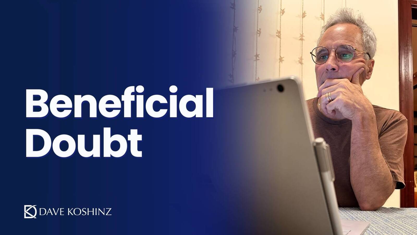 Beneficial Doubt: Restructuring Belief Systems and Subconscious Patterns for Greater Freedom